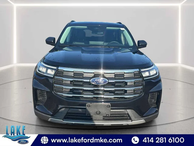 Nuevos FORD EXPLORER à Estados chez autogozo