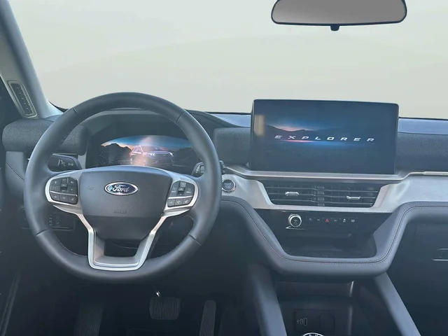 Nuevos FORD EXPLORER à Estados chez autogozo