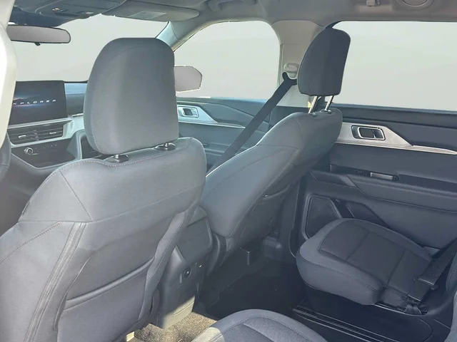 Nuevos FORD EXPLORER à Estados chez autogozo