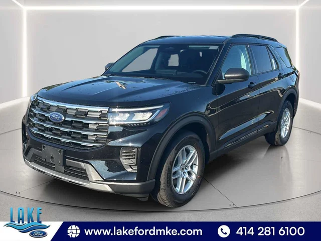 Nuevos FORD EXPLORER à Estados chez autogozo