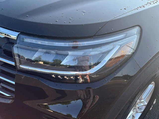Nuevos FORD EXPLORER à Estados chez autogozo