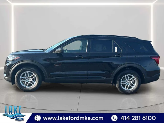 Nuevos FORD EXPLORER à Estados chez autogozo