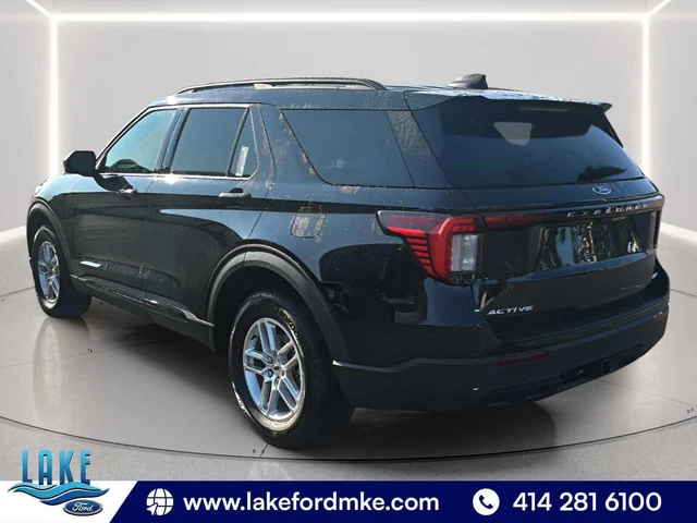 Nuevos FORD EXPLORER à Estados chez autogozo