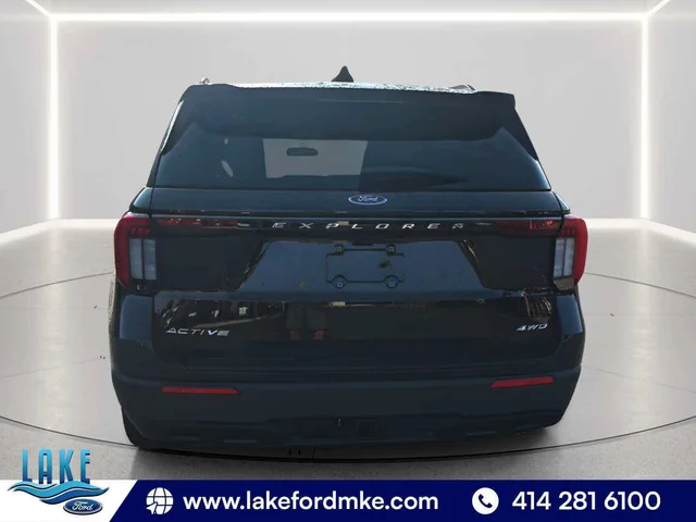 Nuevos FORD EXPLORER à Estados chez autogozo