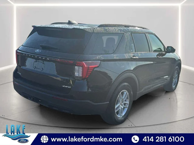 Nuevos FORD EXPLORER à Estados chez autogozo