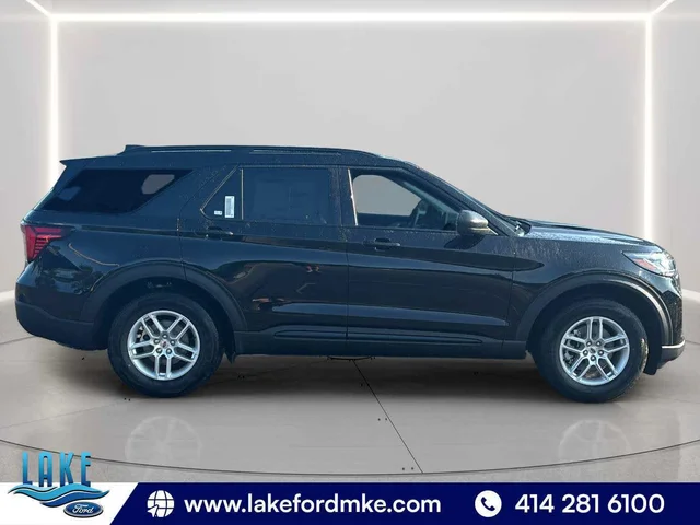 Nuevos FORD EXPLORER à Estados chez autogozo
