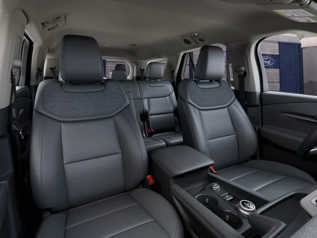 Nuevos FORD EXPLORER à Estados chez autogozo