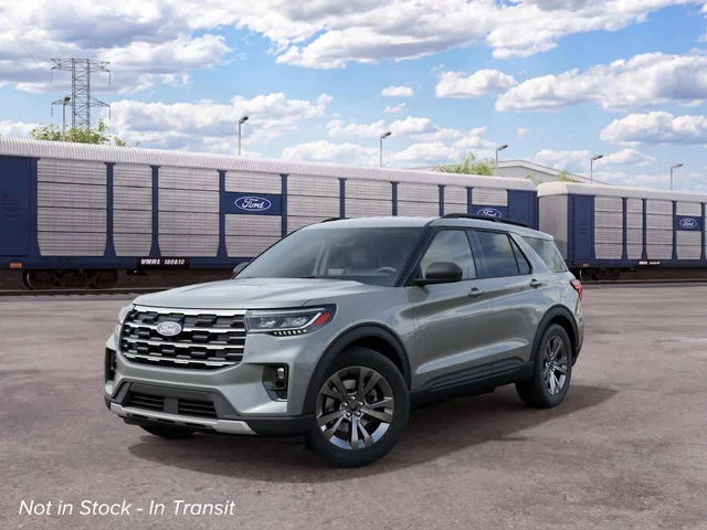 Nuevos FORD EXPLORER à Estados chez autogozo