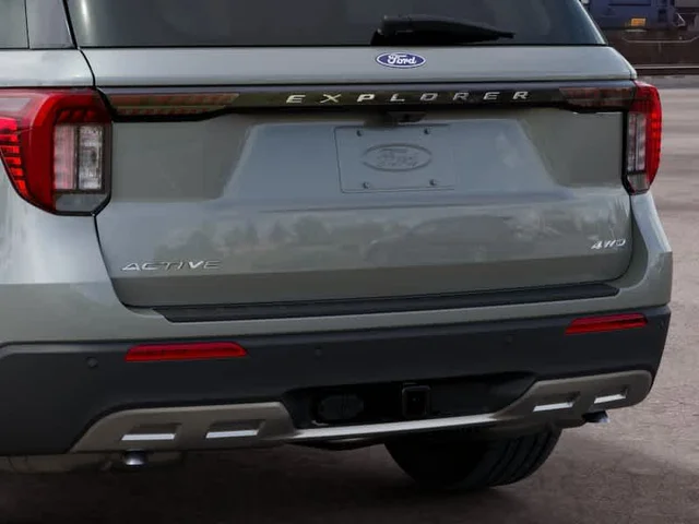 Nuevos FORD EXPLORER à Estados chez autogozo