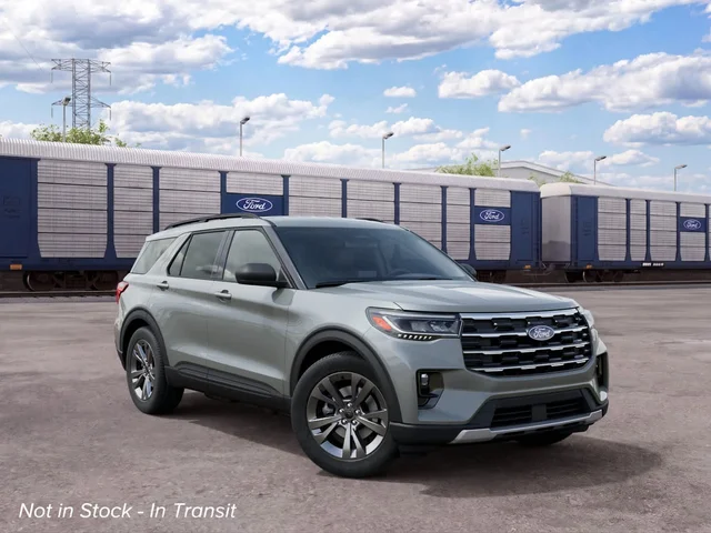 Nuevos FORD EXPLORER à Estados chez autogozo