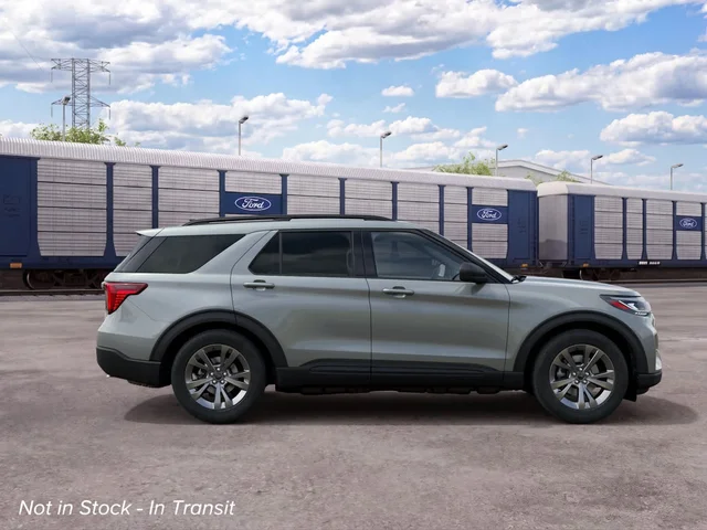 Nuevos FORD EXPLORER à Estados chez autogozo