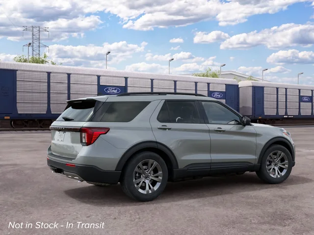 Nuevos FORD EXPLORER à Estados chez autogozo