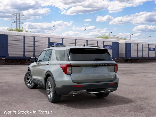 Nuevos FORD EXPLORER à Estados chez autogozo