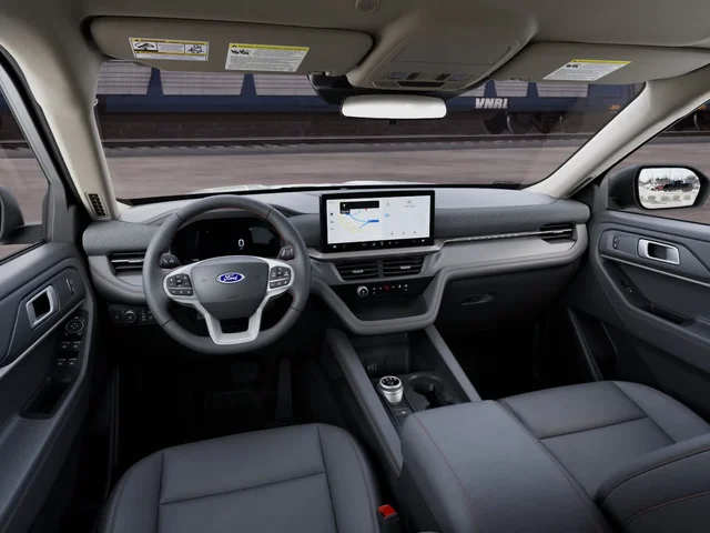 Nuevos FORD EXPLORER à Estados chez autogozo
