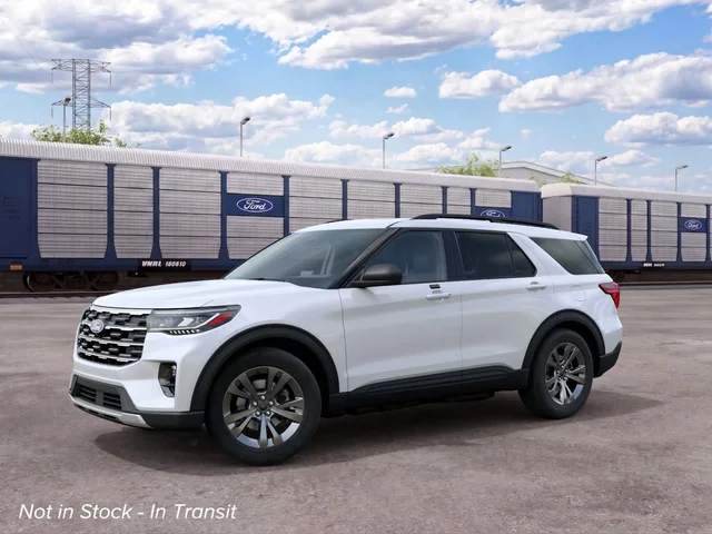 Nuevos FORD EXPLORER à Estados chez autogozo