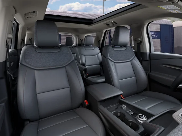 Nuevos FORD EXPLORER à Estados chez autogozo