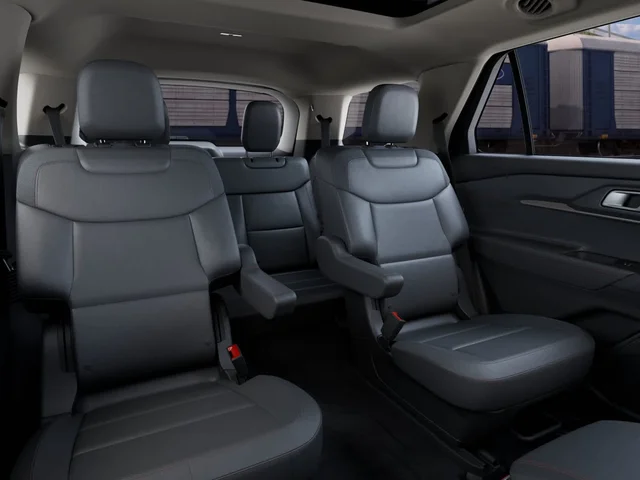 Nuevos FORD EXPLORER à Estados chez autogozo