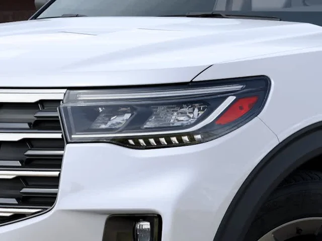 Nuevos FORD EXPLORER à Estados chez autogozo