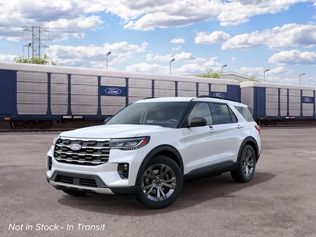 Nuevos FORD EXPLORER à Estados chez autogozo