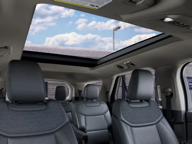 Nuevos FORD EXPLORER à Estados chez autogozo