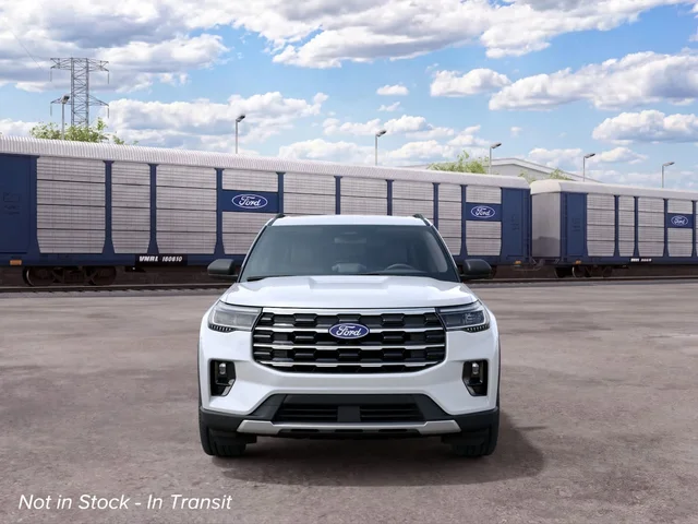 Nuevos FORD EXPLORER à Estados chez autogozo
