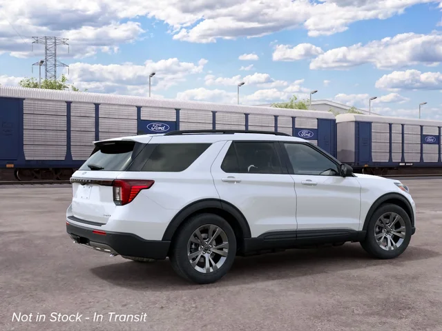 Nuevos FORD EXPLORER à Estados chez autogozo