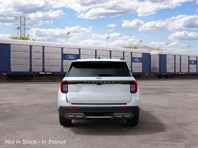 Nuevos FORD EXPLORER à Estados chez autogozo