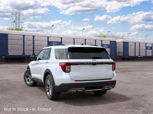 Nuevos FORD EXPLORER à Estados chez autogozo