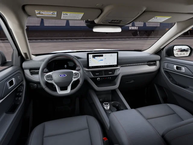 Nuevos FORD EXPLORER à Estados chez autogozo
