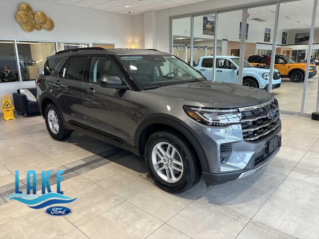 Nuevos FORD EXPLORER à Estados chez autogozo