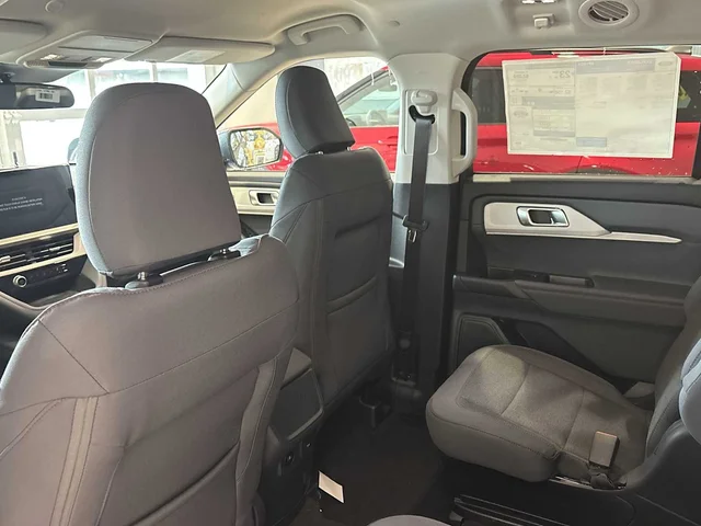 Nuevos FORD EXPLORER à Estados chez autogozo