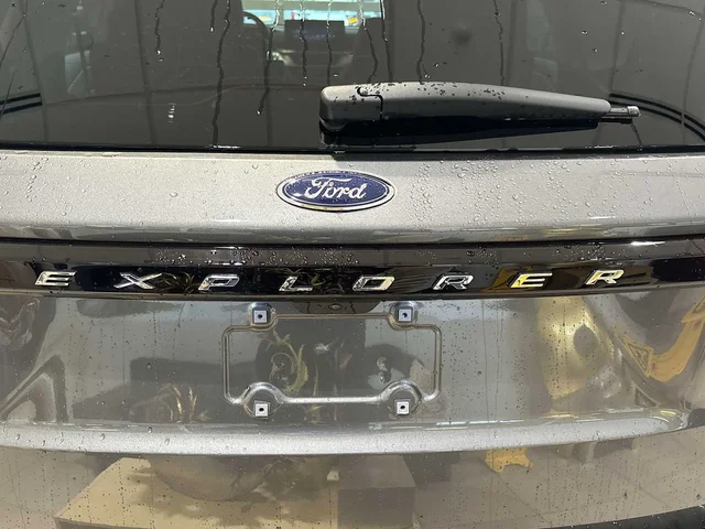 Nuevos FORD EXPLORER à Estados chez autogozo