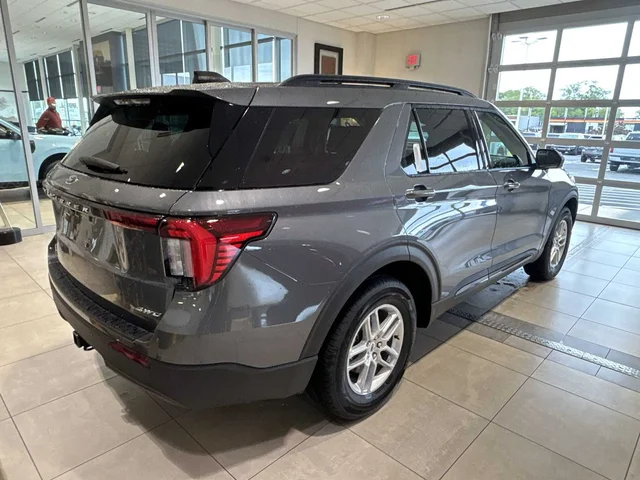 Nuevos FORD EXPLORER à Estados chez autogozo