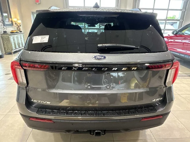 Nuevos FORD EXPLORER à Estados chez autogozo