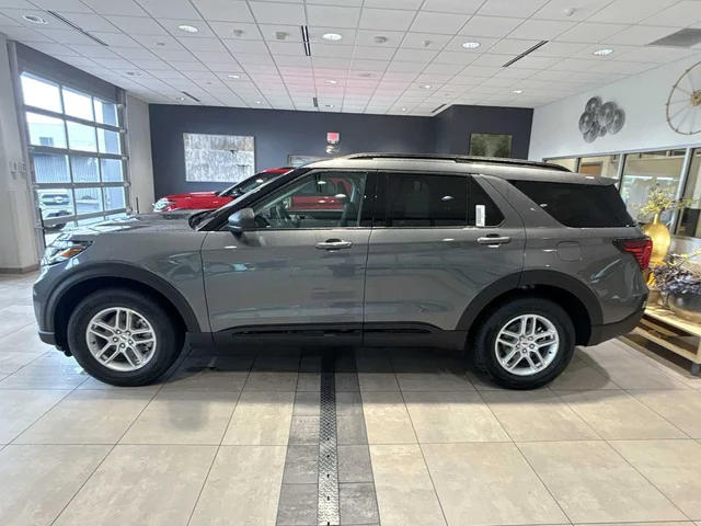 Nuevos FORD EXPLORER à Estados chez autogozo