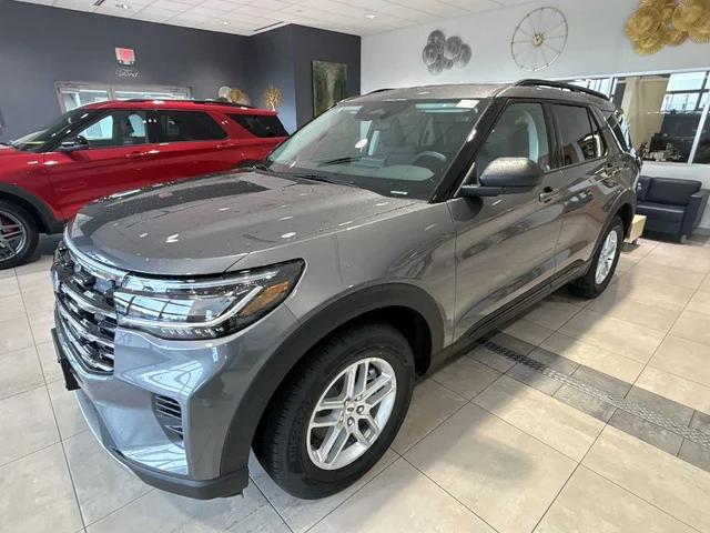 Nuevos FORD EXPLORER à Estados chez autogozo
