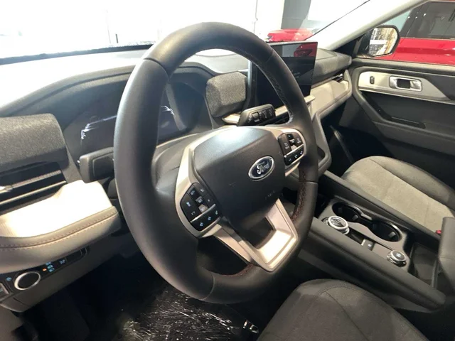 Nuevos FORD EXPLORER à Estados chez autogozo