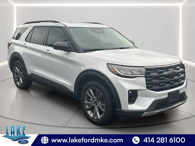 SEMINUEVOS FORD Explorer a Estados en autogozo
