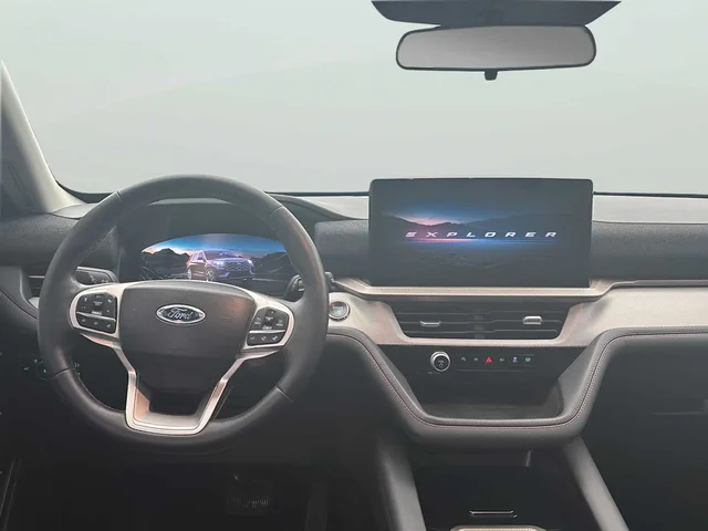 SEMINUEVOS FORD Explorer a Estados en autogozo