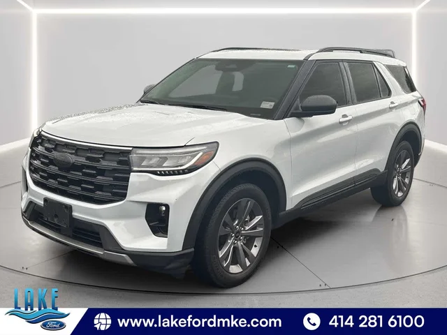 SEMINUEVOS FORD Explorer a Estados en autogozo