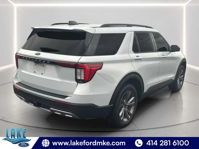 SEMINUEVOS FORD Explorer a Estados en autogozo