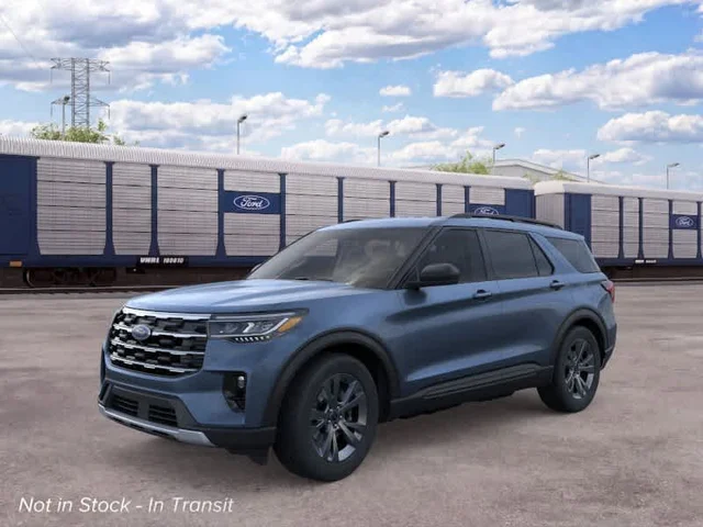 Nuevos FORD EXPLORER à Estados chez autogozo