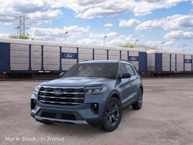 Nuevos FORD EXPLORER à Estados chez autogozo
