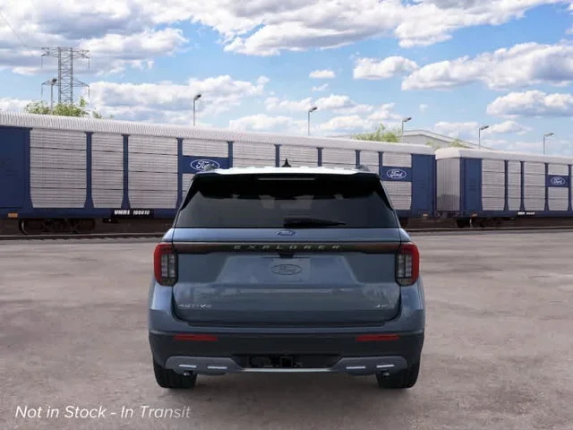 Nuevos FORD EXPLORER à Estados chez autogozo