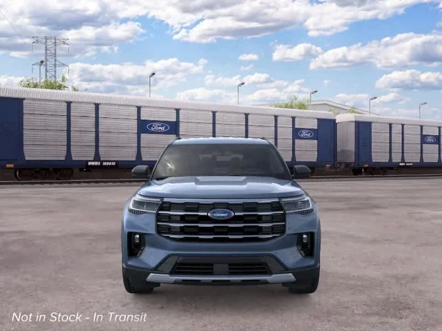 Nuevos FORD EXPLORER à Estados chez autogozo