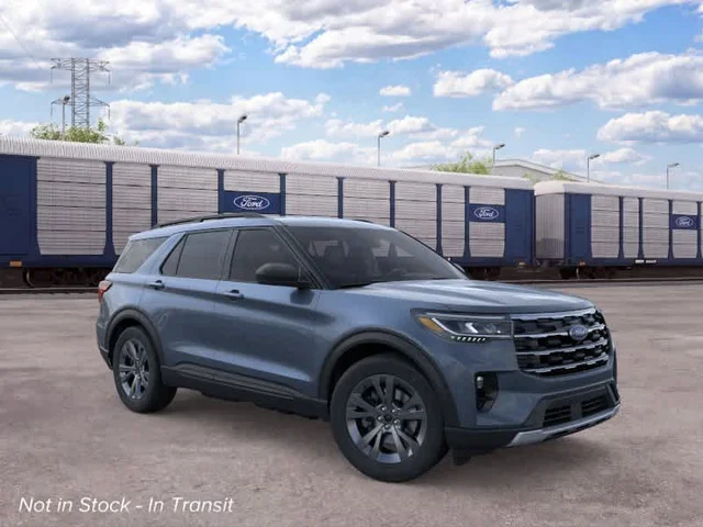 Nuevos FORD EXPLORER à Estados chez autogozo