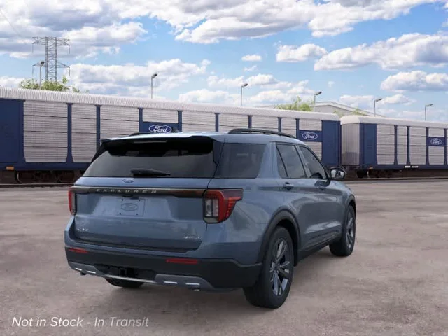 Nuevos FORD EXPLORER à Estados chez autogozo