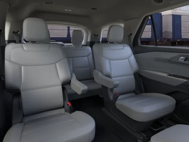 Nuevos FORD EXPLORER à Estados chez autogozo