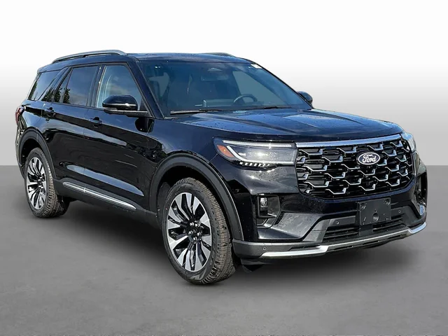 Nuevos FORD EXPLORER à Estados chez autogozo