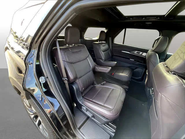 Nuevos FORD EXPLORER à Estados chez autogozo